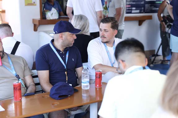 ITC 2026 Tuesday Networking Cruise