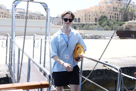 ITC 2026 Tuesday Networking Cruise