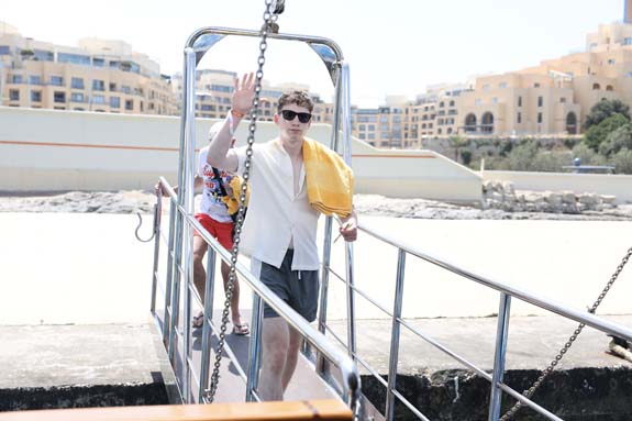 ITC 2026 Tuesday Networking Cruise