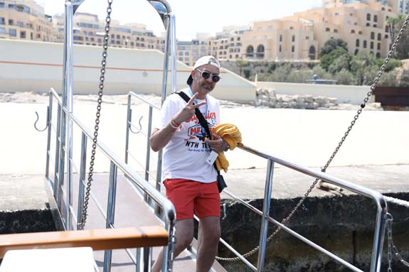 ITC 2026 Tuesday Networking Cruise
