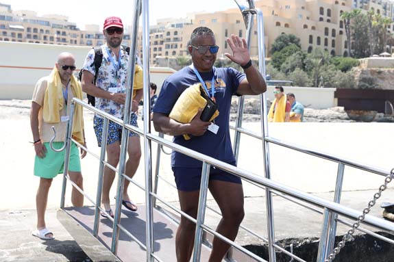 ITC 2026 Tuesday Networking Cruise