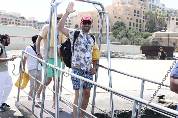 ITC 2026 Tuesday Networking Cruise