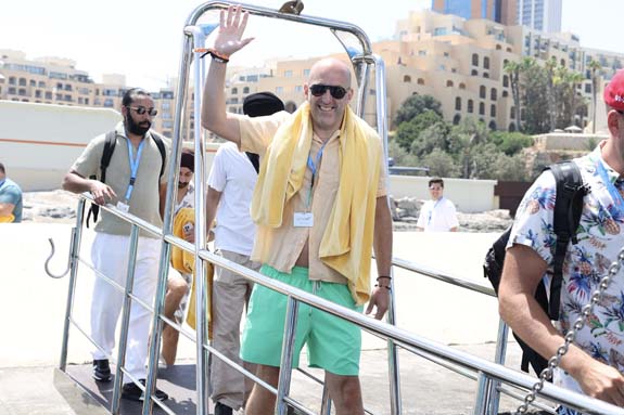 ITC 2026 Tuesday Networking Cruise