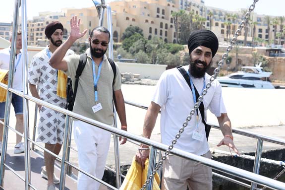 ITC 2026 Tuesday Networking Cruise