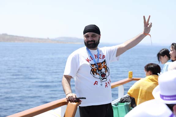 ITC 2026 Tuesday Networking Cruise