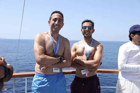 ITC 2026 Tuesday Networking Cruise