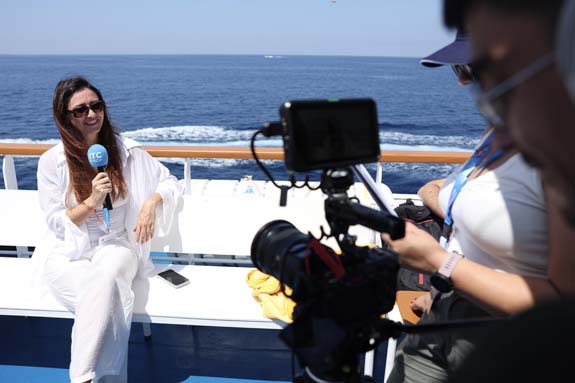 ITC 2026 Tuesday Networking Cruise