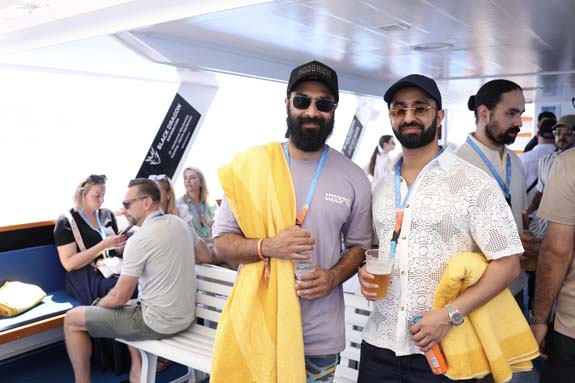 ITC 2026 Tuesday Networking Cruise