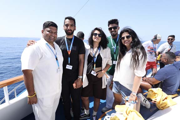 ITC 2026 Tuesday Networking Cruise