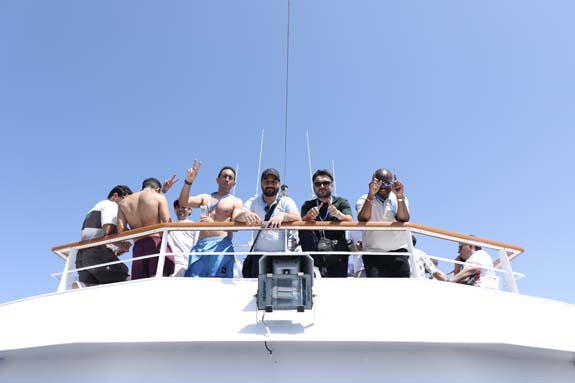 ITC 2026 Tuesday Networking Cruise