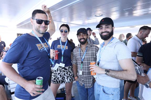 ITC 2026 Tuesday Networking Cruise
