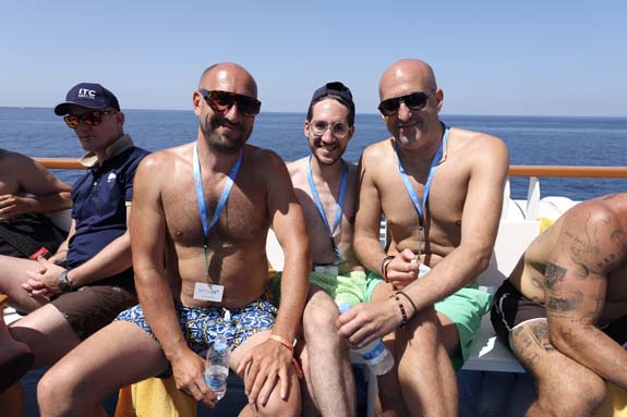 ITC 2026 Tuesday Networking Cruise