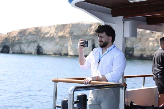ITC 2026 Tuesday Networking Cruise