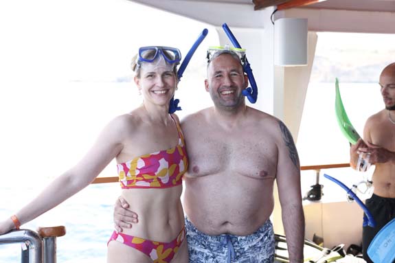 ITC 2026 Tuesday Networking Cruise