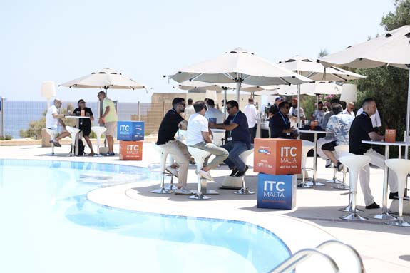 ITC 2026 Tuesday Networking