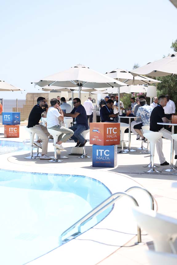 ITC 2026 Tuesday Networking