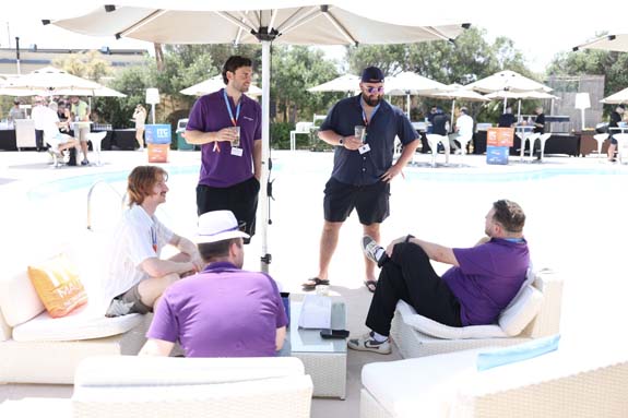 ITC 2026 Tuesday Networking