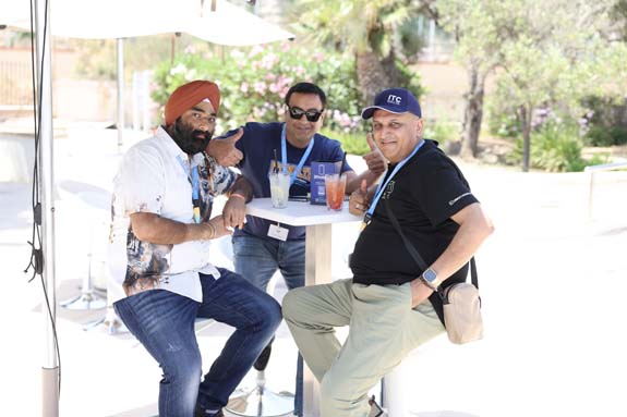 ITC 2026 Tuesday Networking