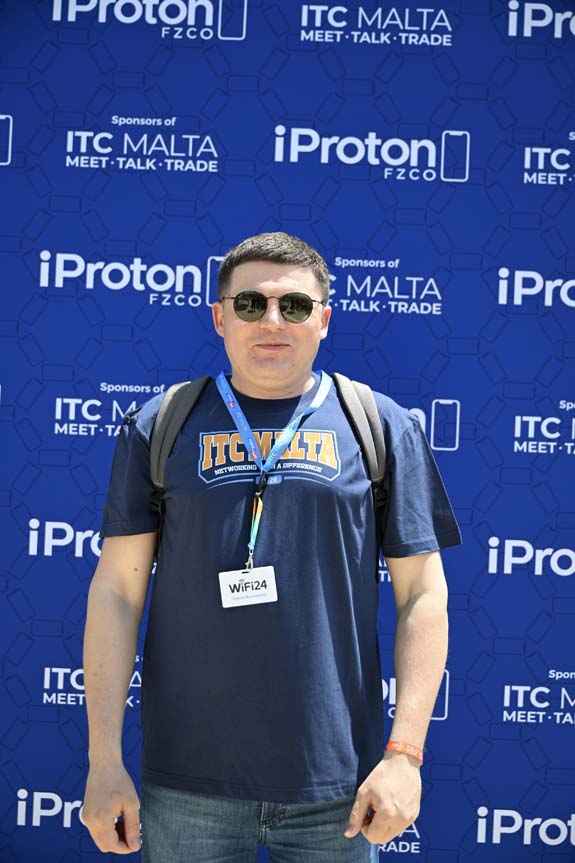 ITC 2026 Tuesday Networking