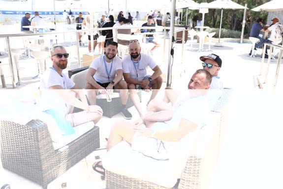 ITC 2026 Tuesday Networking