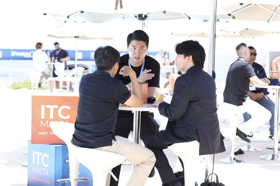 ITC 2026 Tuesday Networking