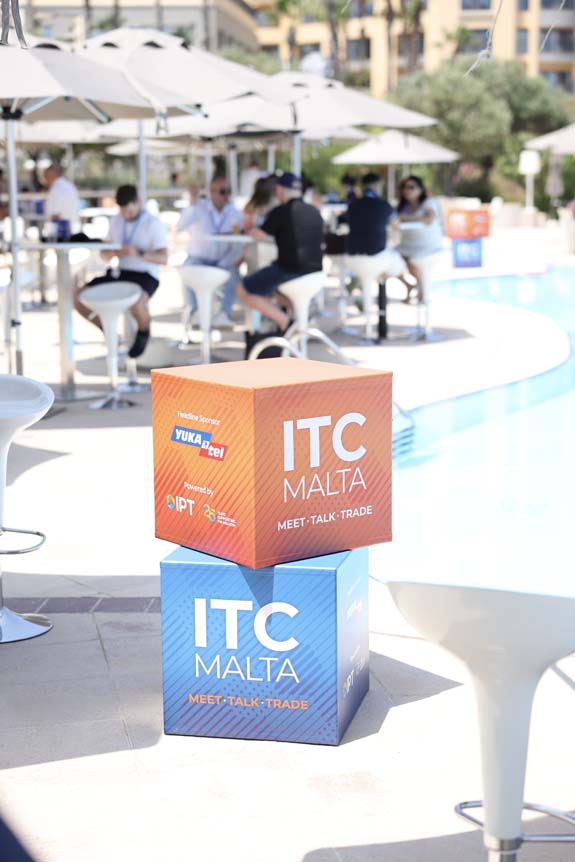 ITC 2026 Tuesday Networking