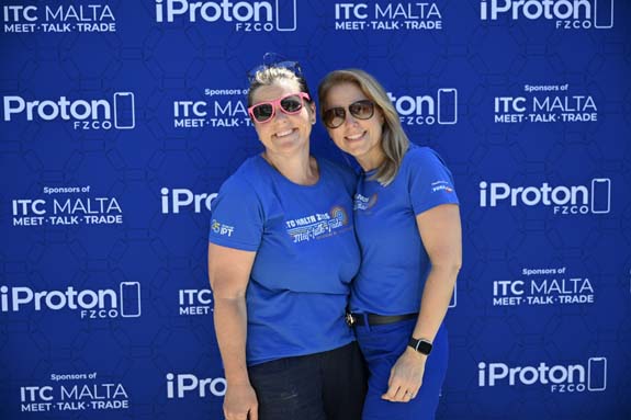 ITC 2026 Tuesday Networking