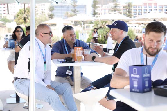 ITC 2026 Tuesday Networking