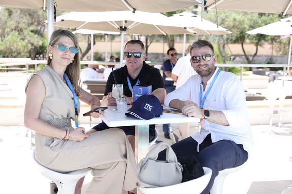 ITC 2026 Tuesday Networking