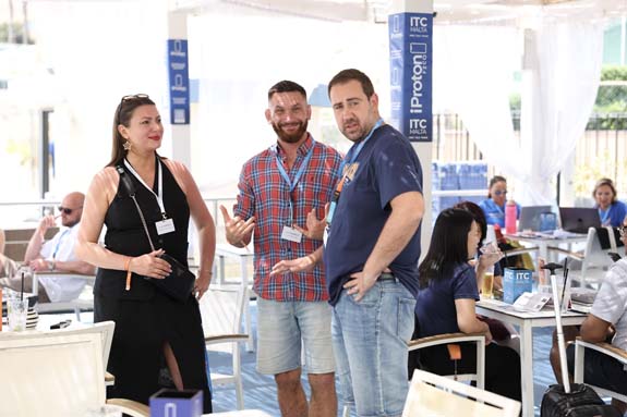 ITC 2026 Tuesday Networking