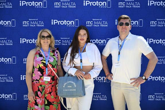 ITC 2026 Tuesday Networking