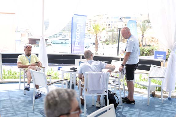 ITC 2026 Tuesday Networking