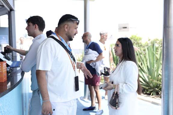ITC 2026 Tuesday Networking