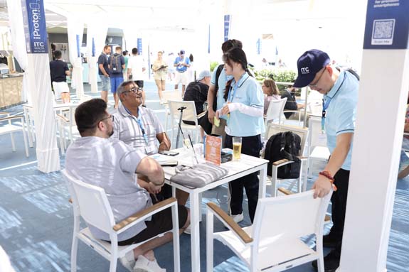 ITC 2026 Tuesday Networking