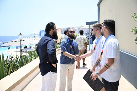 ITC 2026 Tuesday Networking