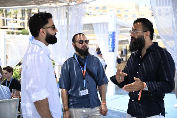 ITC 2026 Tuesday Networking