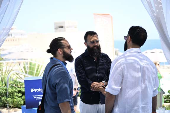 ITC 2026 Tuesday Networking