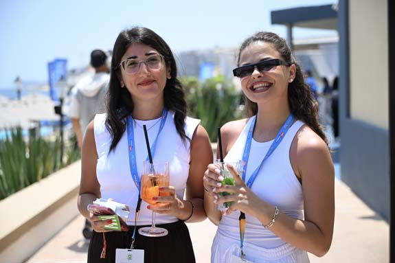 ITC 2026 Tuesday Networking