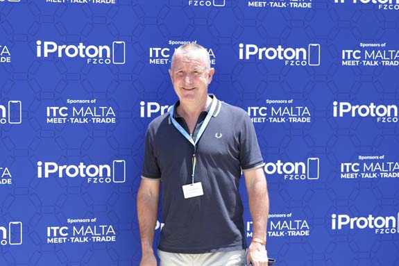 ITC 2026 Tuesday Networking