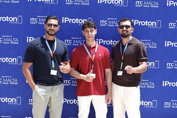 ITC 2026 Tuesday Networking