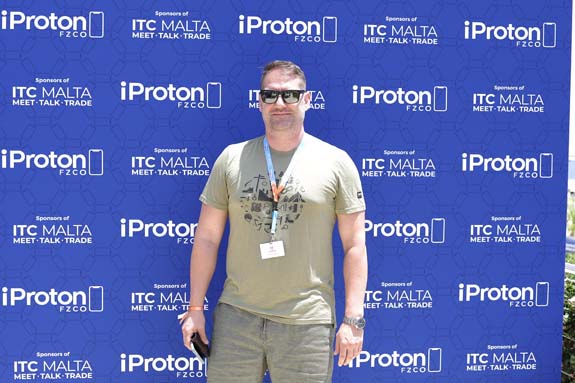 ITC 2026 Tuesday Networking