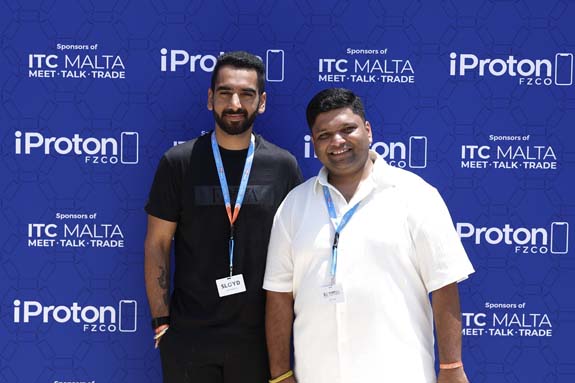 ITC 2026 Tuesday Networking