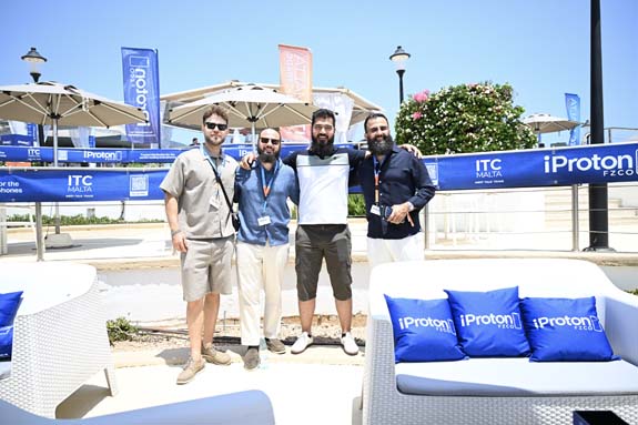 ITC 2026 Tuesday Networking