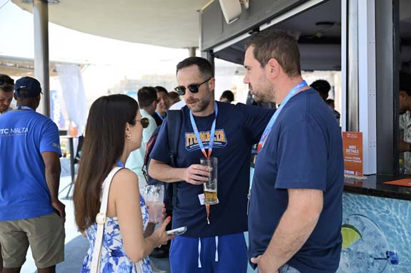ITC 2026 Tuesday Networking