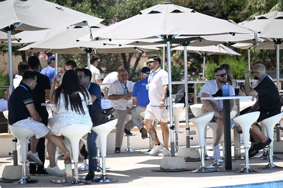 ITC 2026 Tuesday Networking