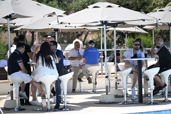 ITC 2026 Tuesday Networking
