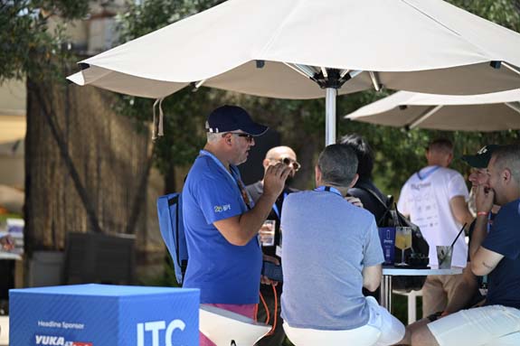 ITC 2026 Tuesday Networking