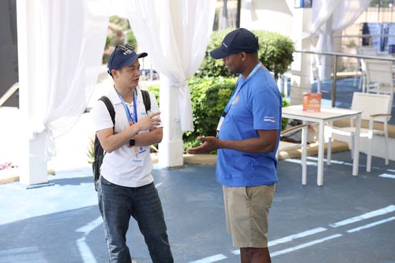 ITC 2026 Tuesday Networking
