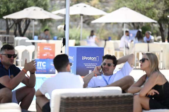 ITC 2026 Tuesday Networking