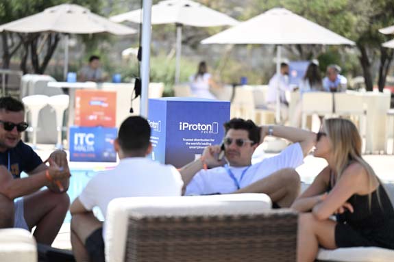 ITC 2026 Tuesday Networking